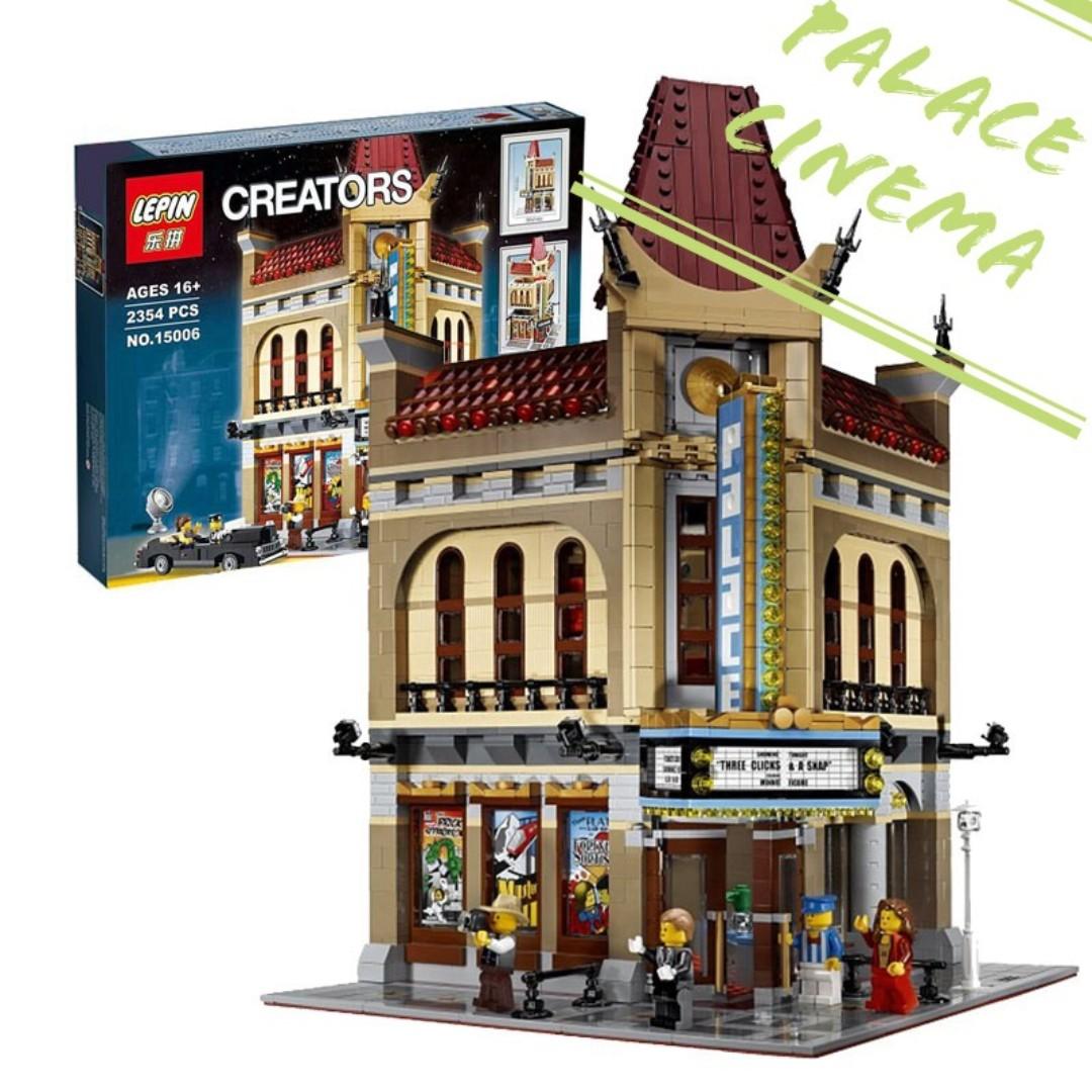 Lepin palace cinema store