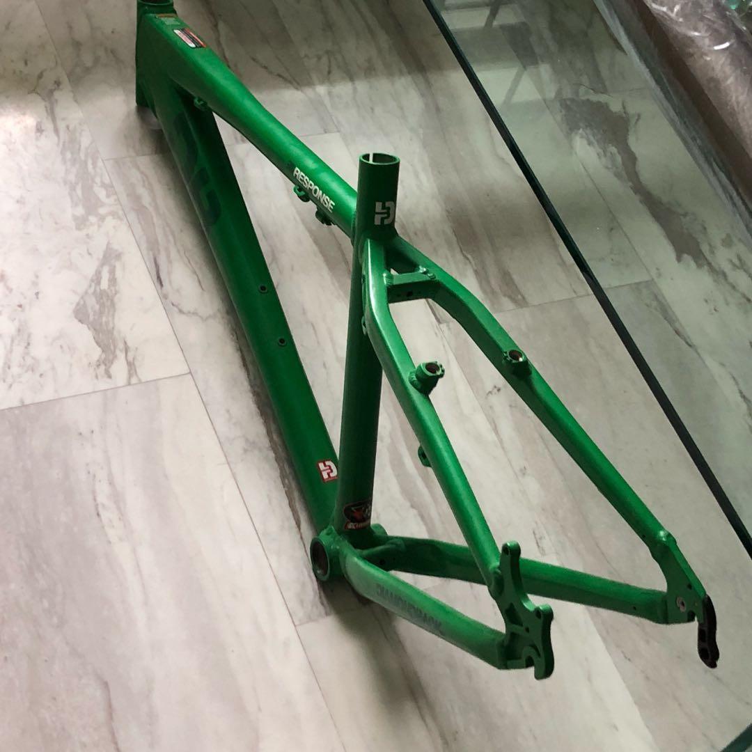 Diamondback sales response parts