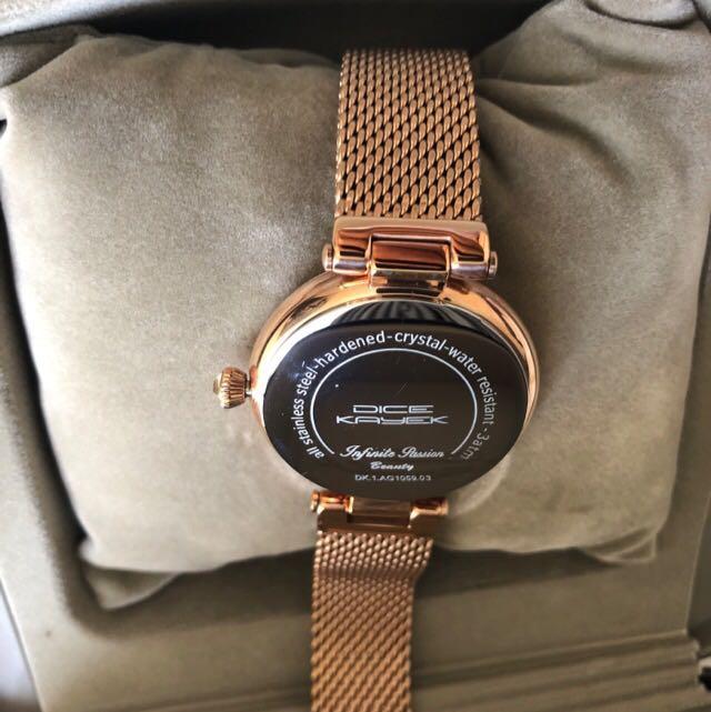 Dice kayek watches top