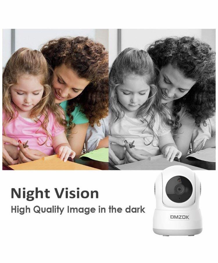 dmzok camera