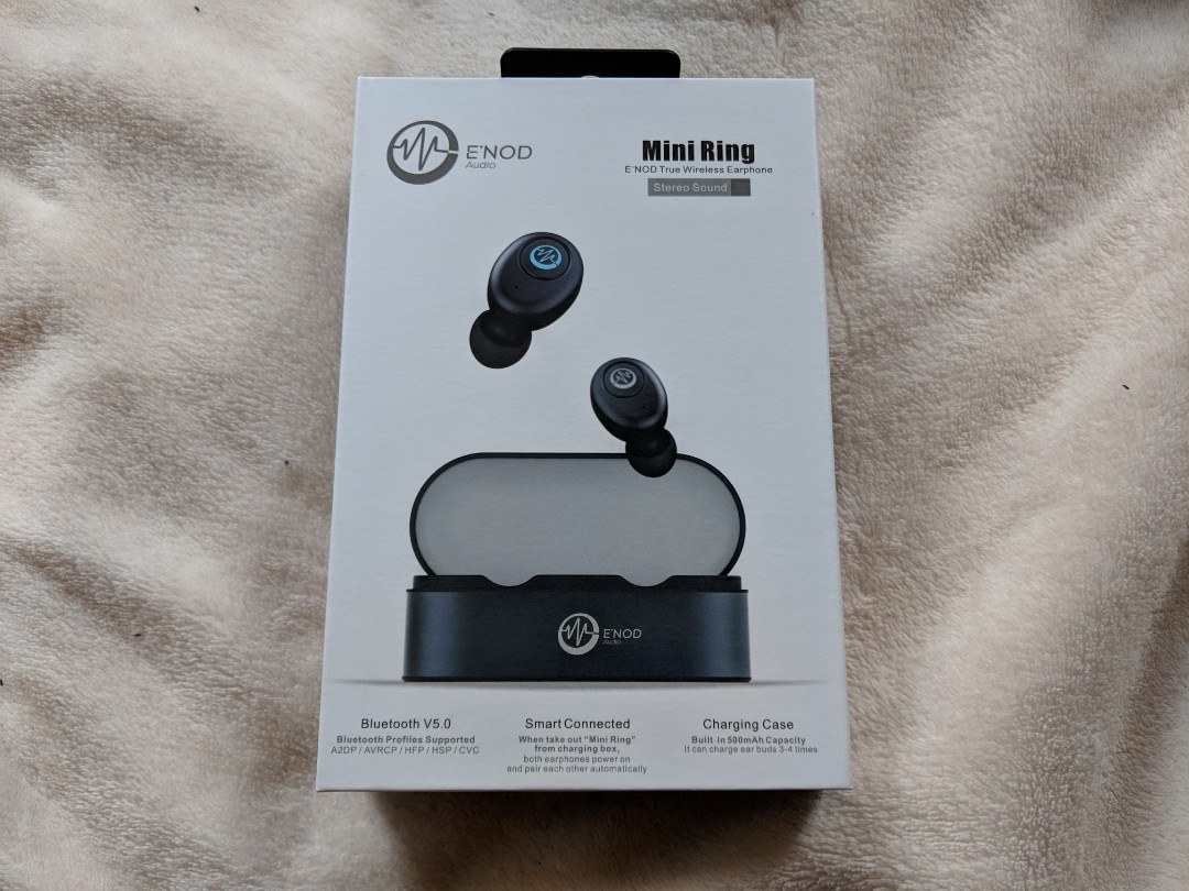 Enod wireless bluetooth earphones cheap