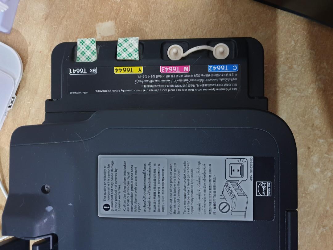 Epson L120 Printer Only, Computers & Tech, Printers, Scanners & Copiers