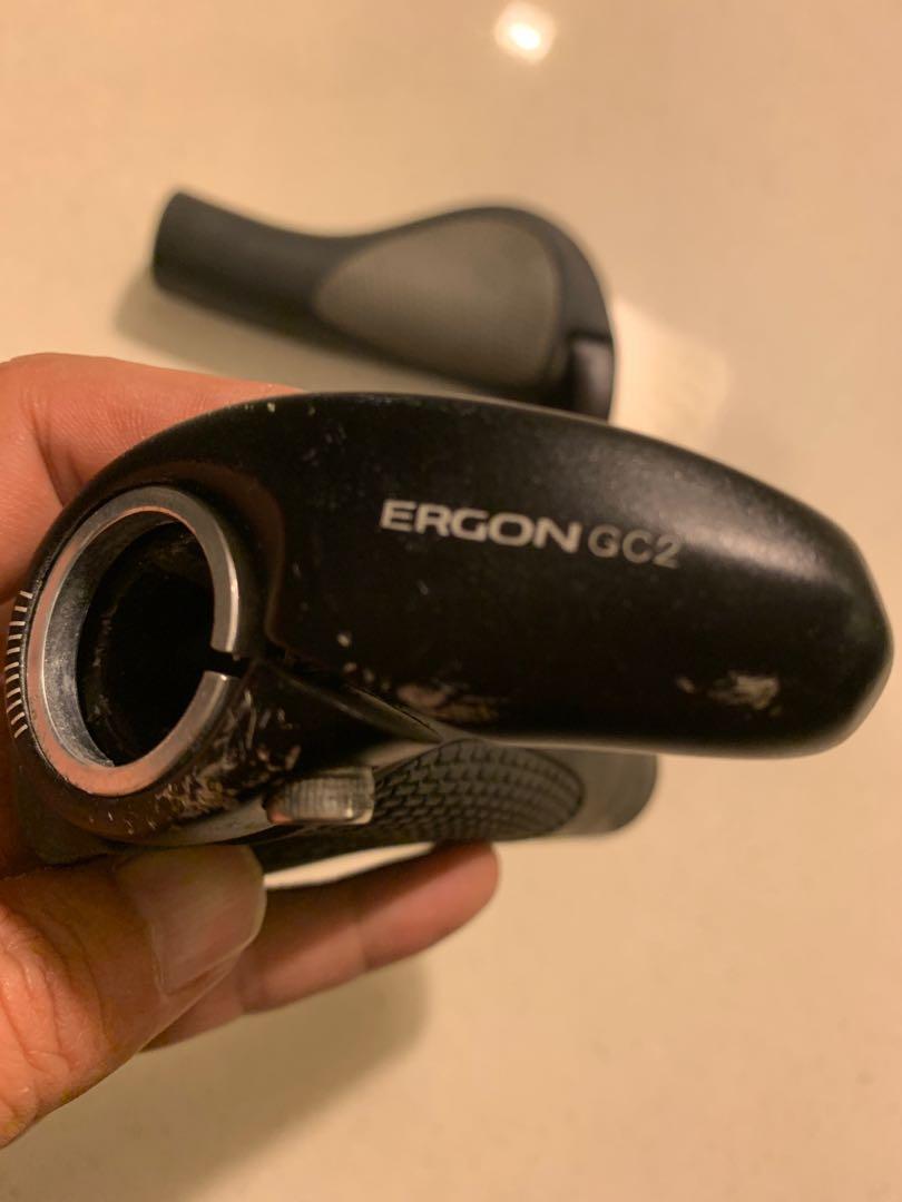 Ergon gc2 grips hotsell