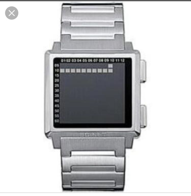 Esprit digital watch sales
