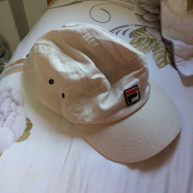 fila 5 panel cap