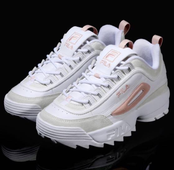 fila disruptor false