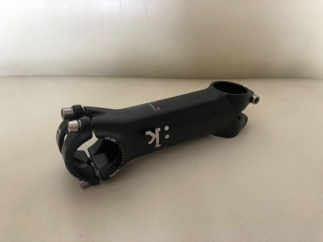 Cyrano r1 stem clearance