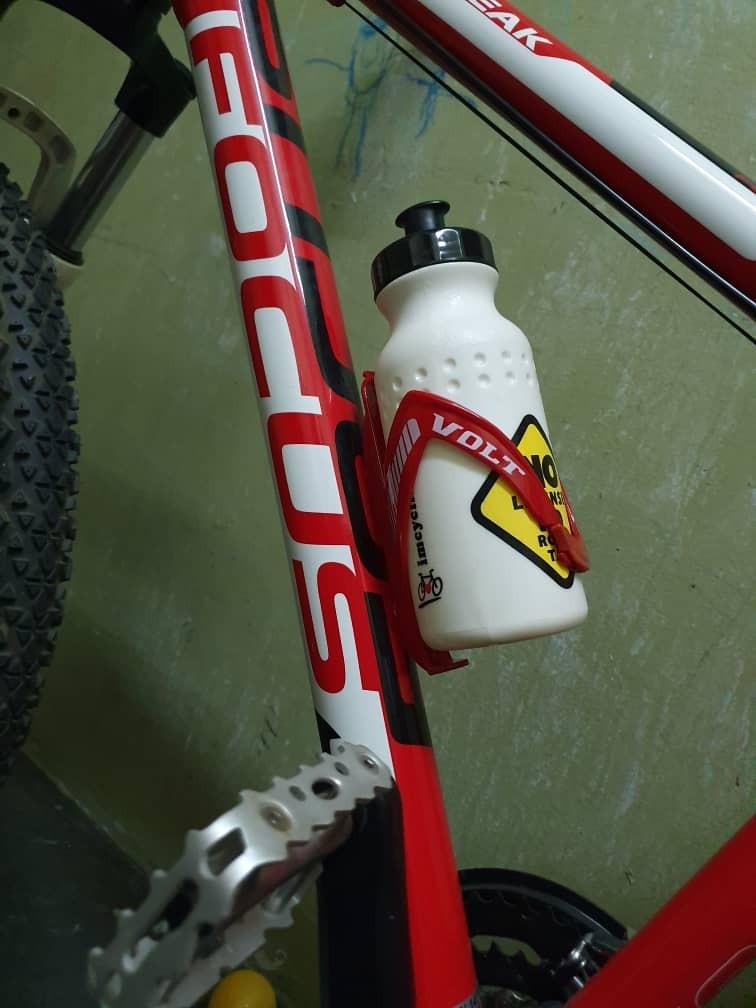 Focus highland peak hotsell mountain bike