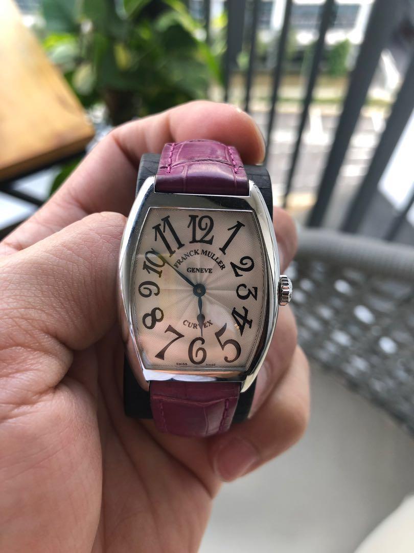 Franck new arrivals muller 7502