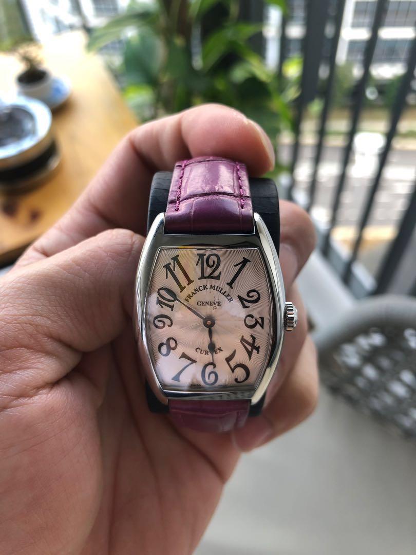 Franck muller 2025 7502 qz