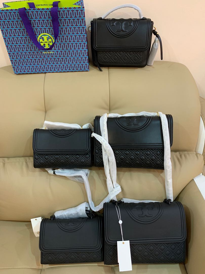 Ukuran tory online burch fleming