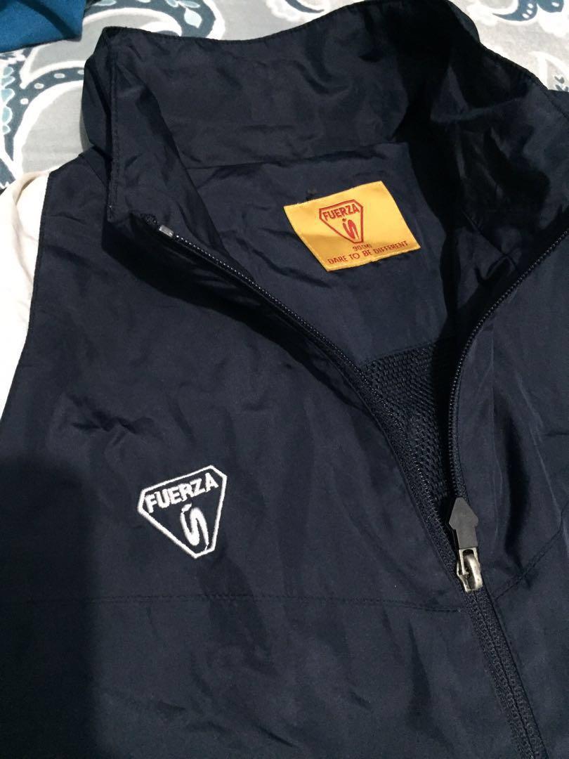 Fuerza jacket clearance price