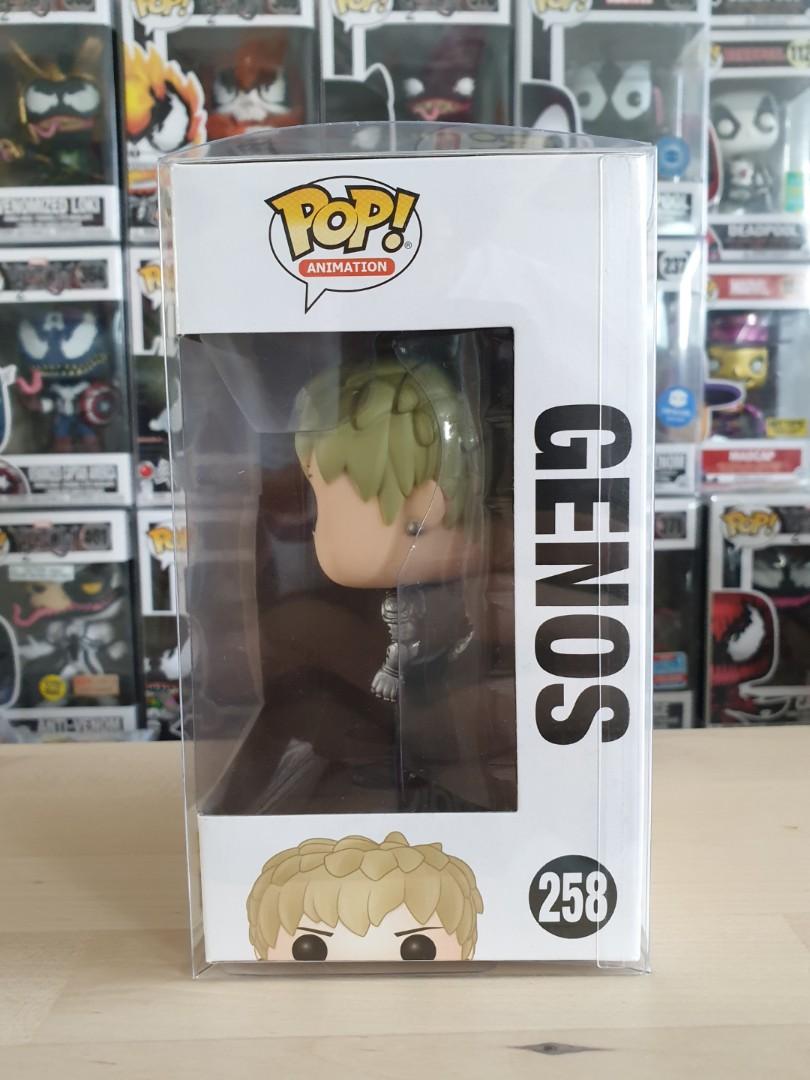 Funko Pop! One Punch Man - Genos #258