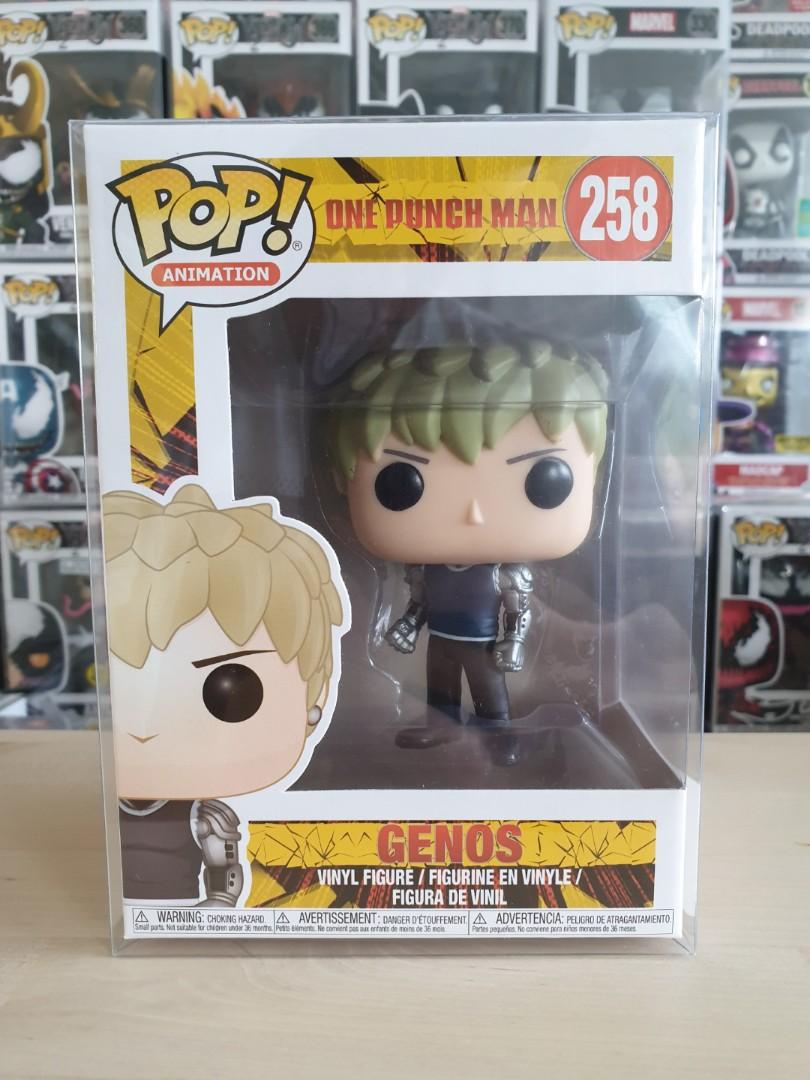 genos funko pop for sale