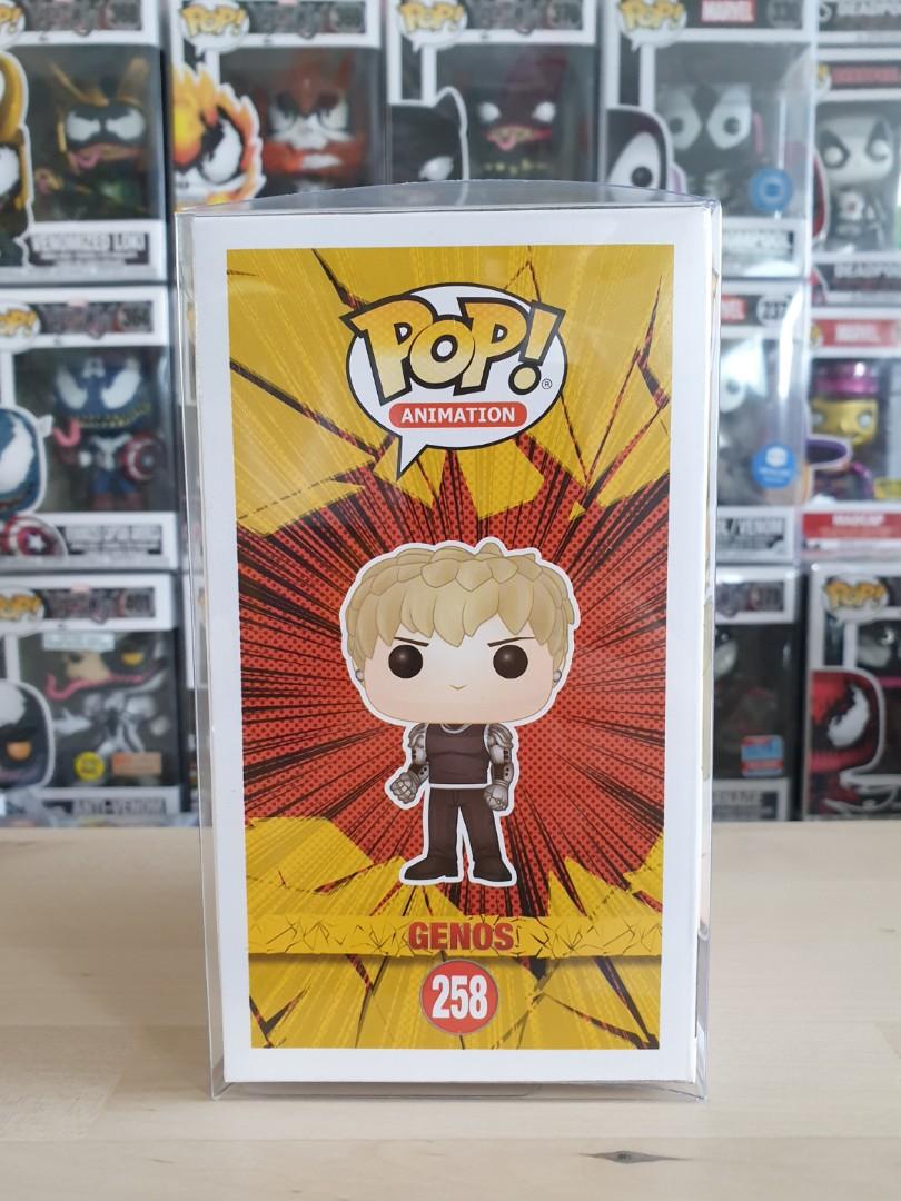 Funko Pop! One Punch Man - Genos #258