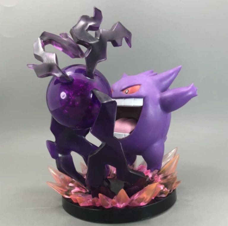 gengar shadow ball figure