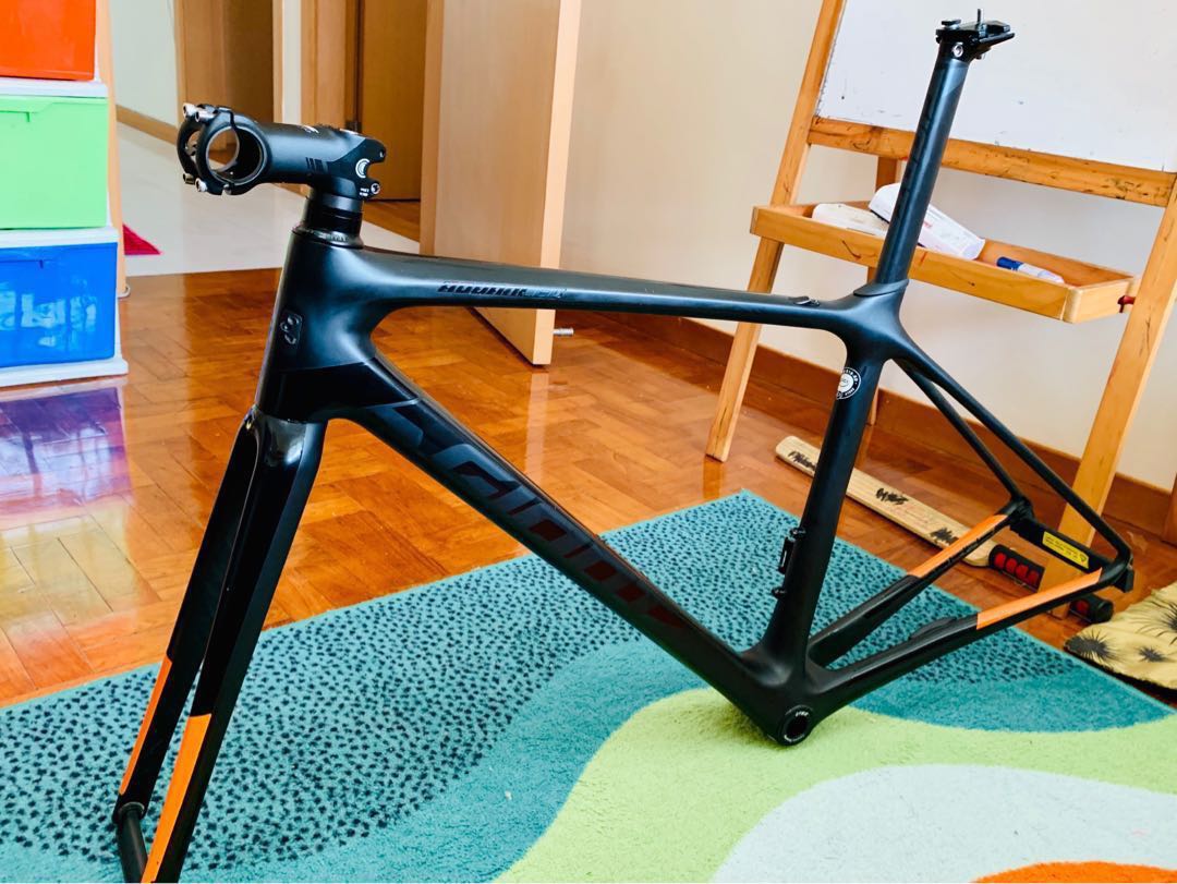Frame giant 2025 tcr advanced pro