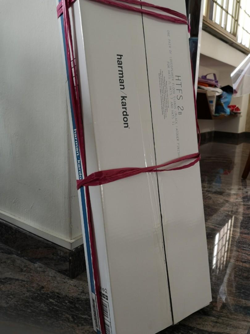 harman kardon htfs 2 floor stands