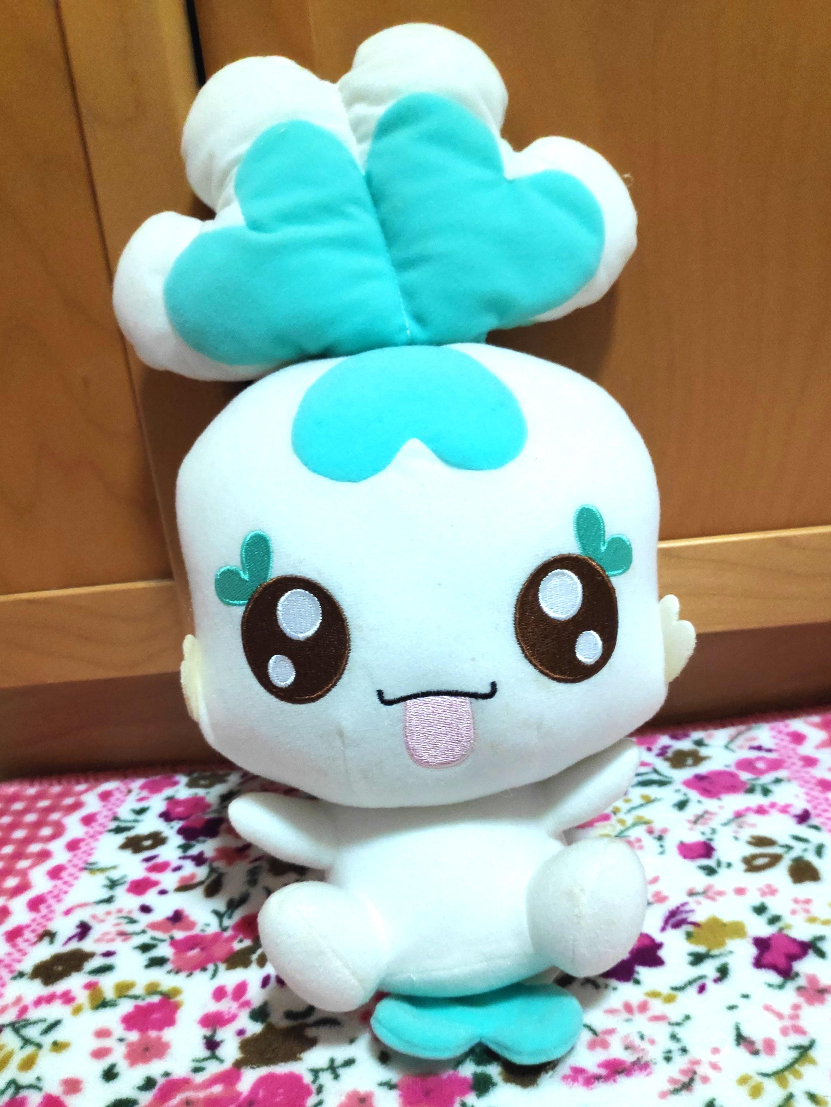 Get Wallpaper Heartcatch Precure Chypre Toys Games Stuffed Toys On Carousell Desktop Wallpaper