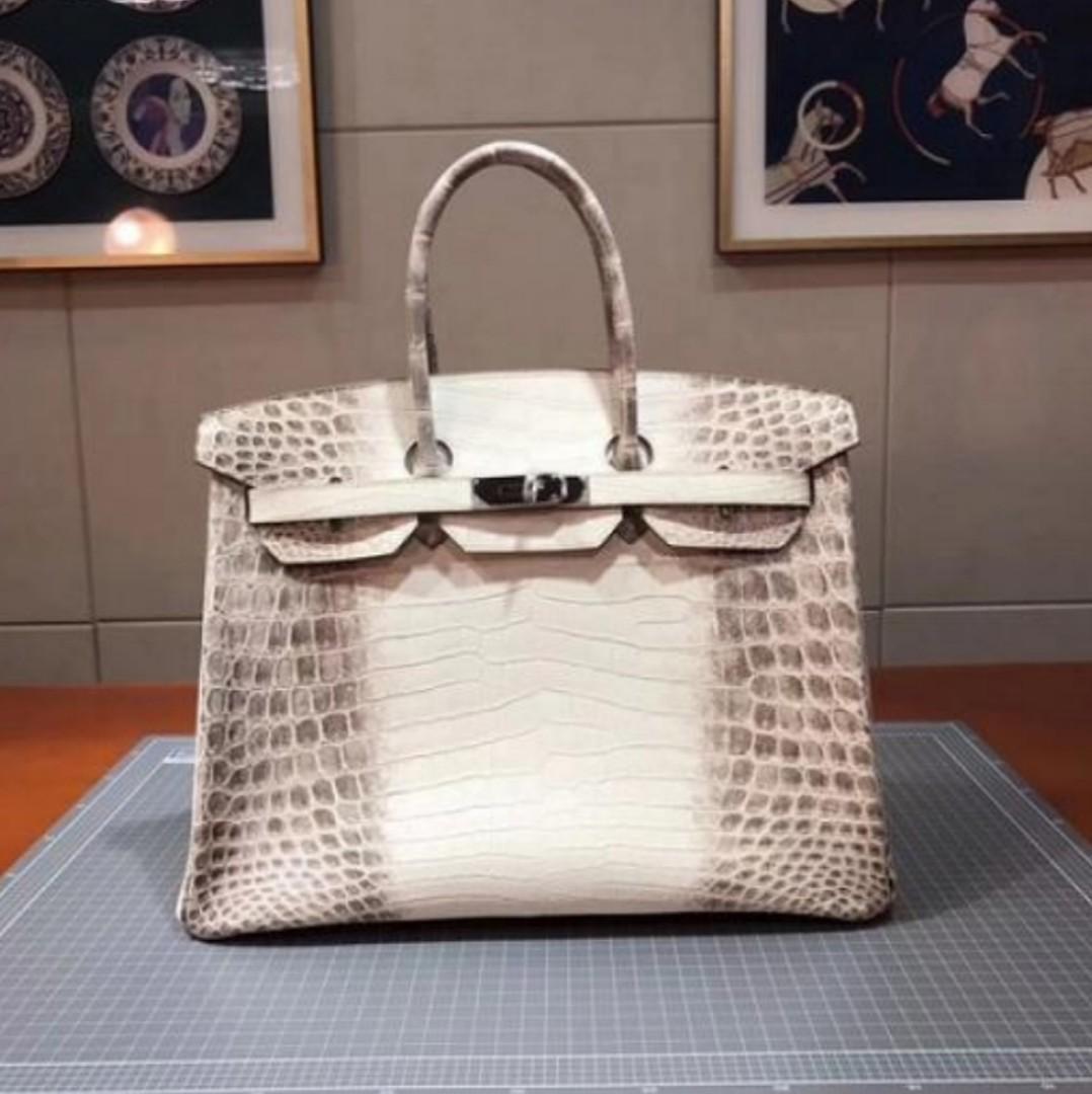 himalayan birkin bag cost