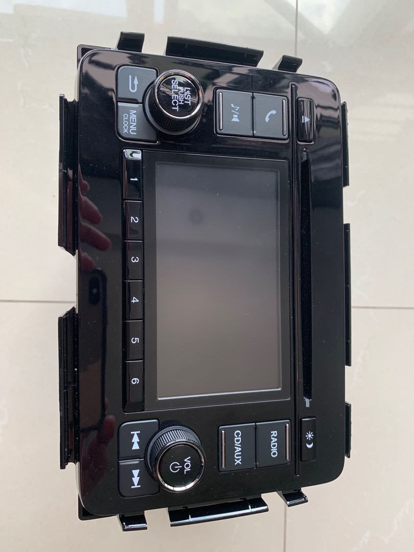 Honda HRV DX Model Audio system, Car Accessories, Electronics & Lights