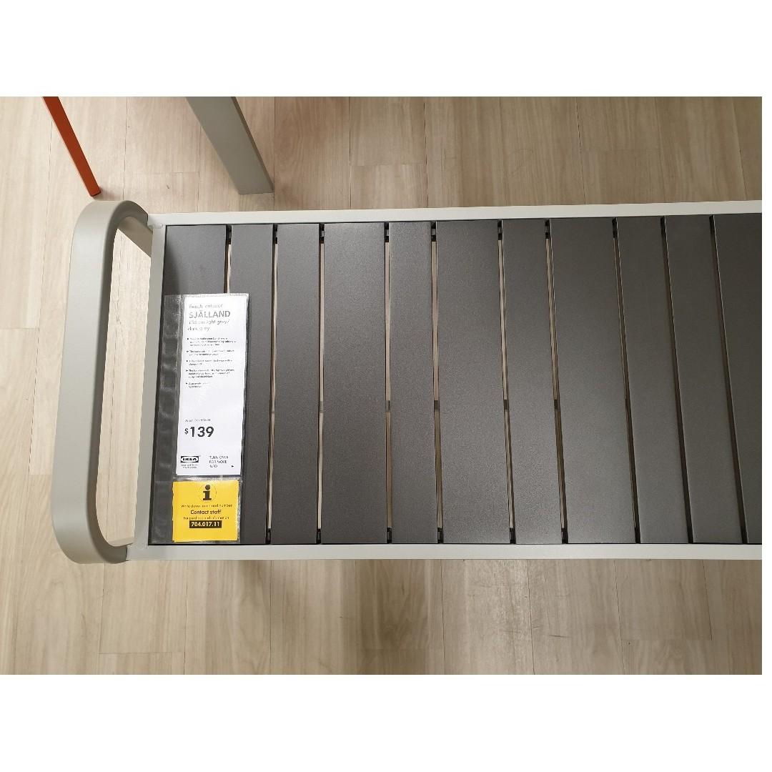 Ikea Bench Sjalland Furniture Tables Chairs On Carousell