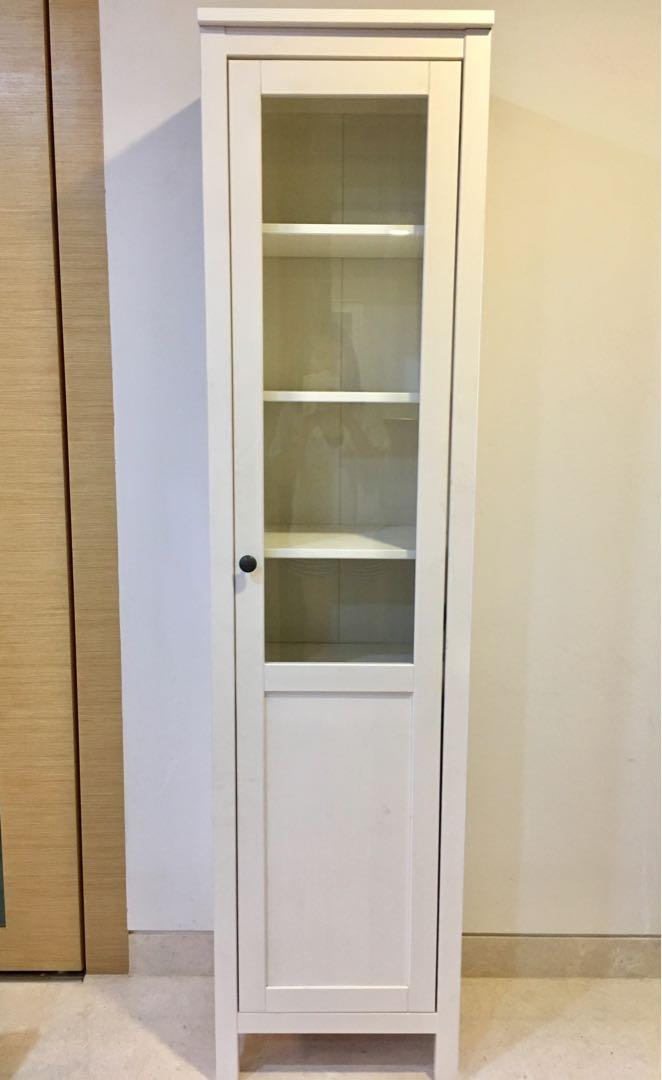 Ikea Display Cabinet Furniture Shelves Drawers On Carousell
