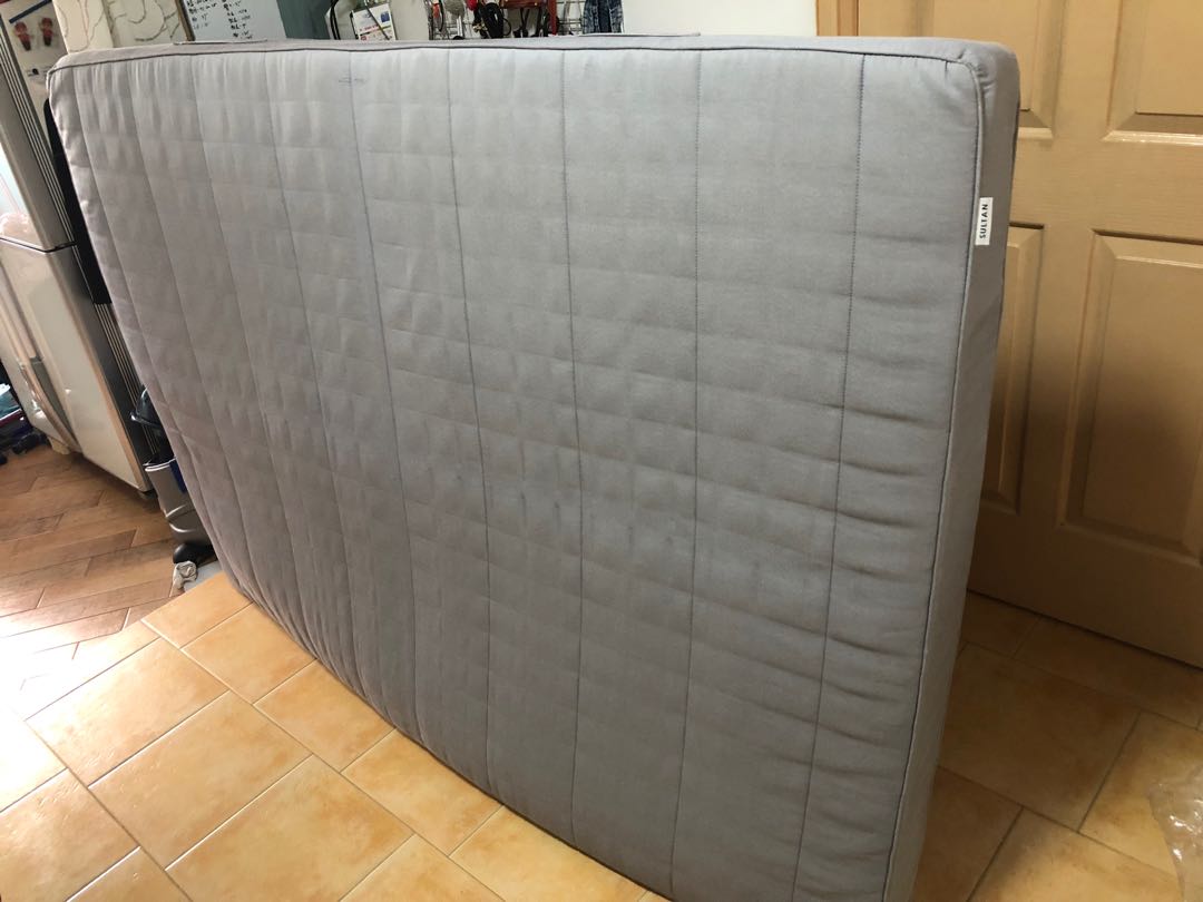 Ikea Sultan Mattress, Furniture & Home Living, Furniture, Bed Frames