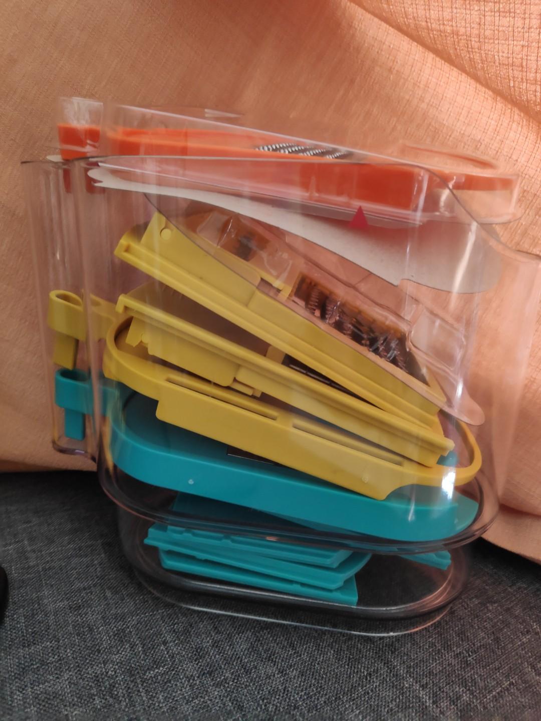 iLo Automatic 8-in-1 Slicer, TV & Home Appliances, Kitchen Appliances ...