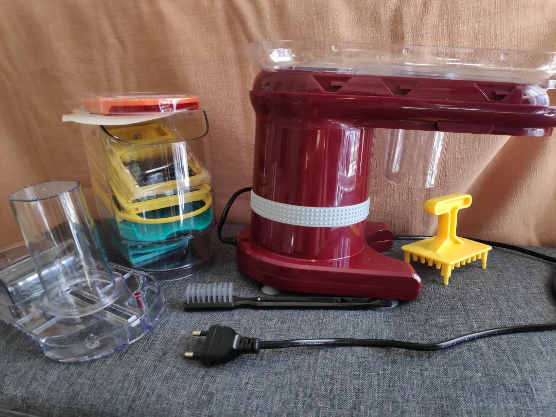 iLo Automatic 8-in-1 Slicer, TV & Home Appliances, Kitchen Appliances ...