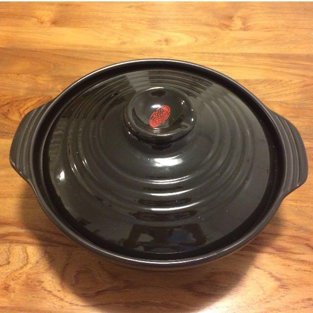 Japanese Ceramic Pot Cooking Home Appliances On Carousell