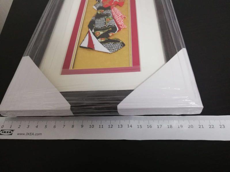Japanese Handmade Doll Framed Design Craft Handmade Craft On