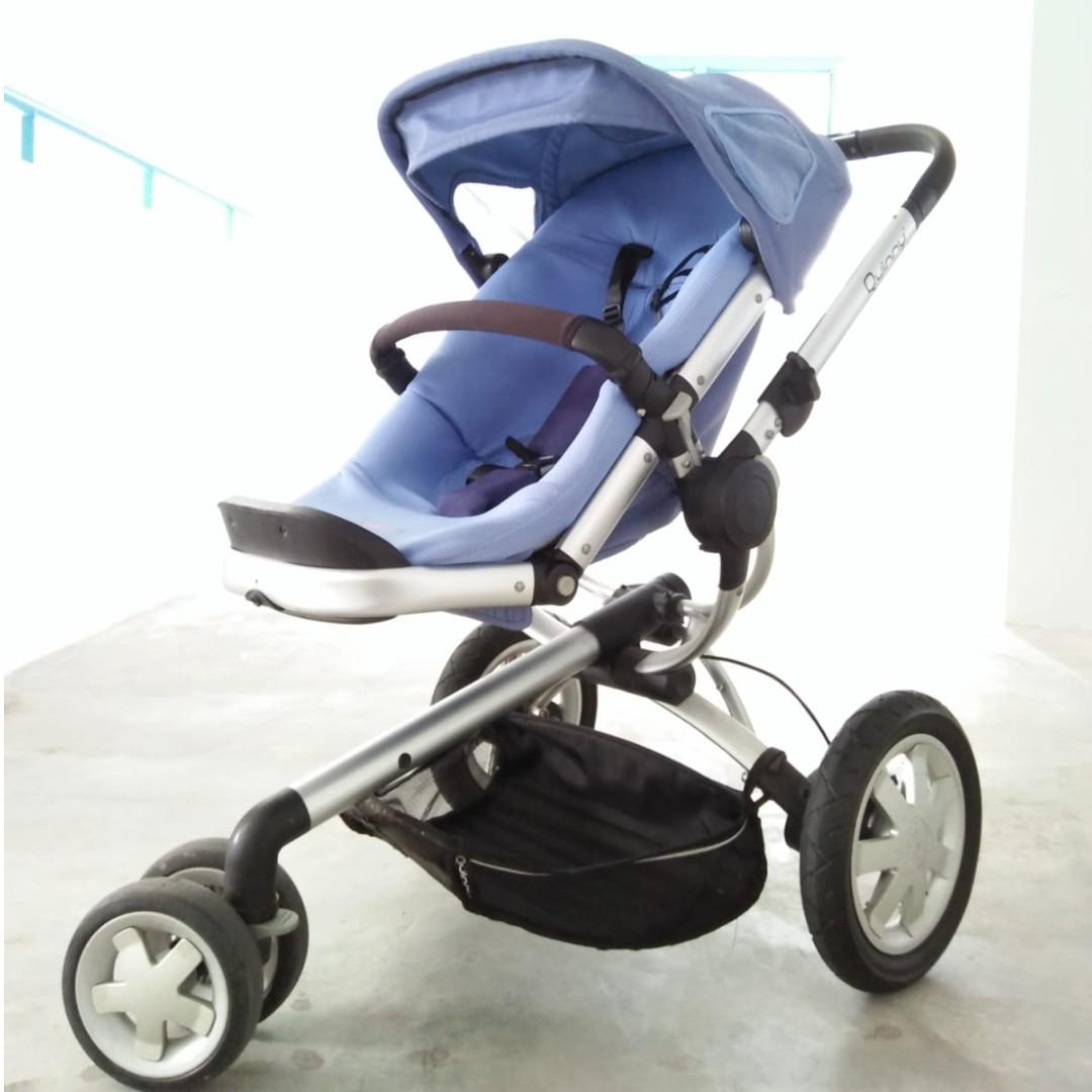 quinny jogging stroller
