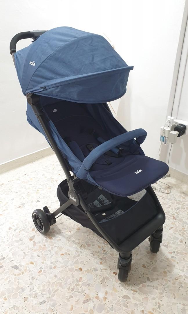 joie pact stroller navy