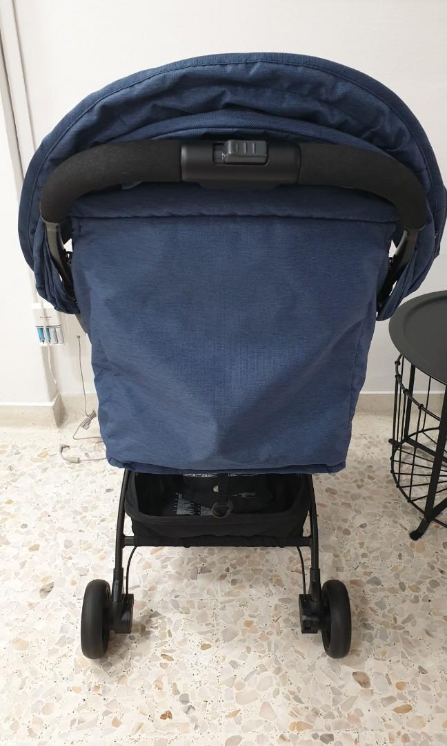 Joie pact clearance stroller navy