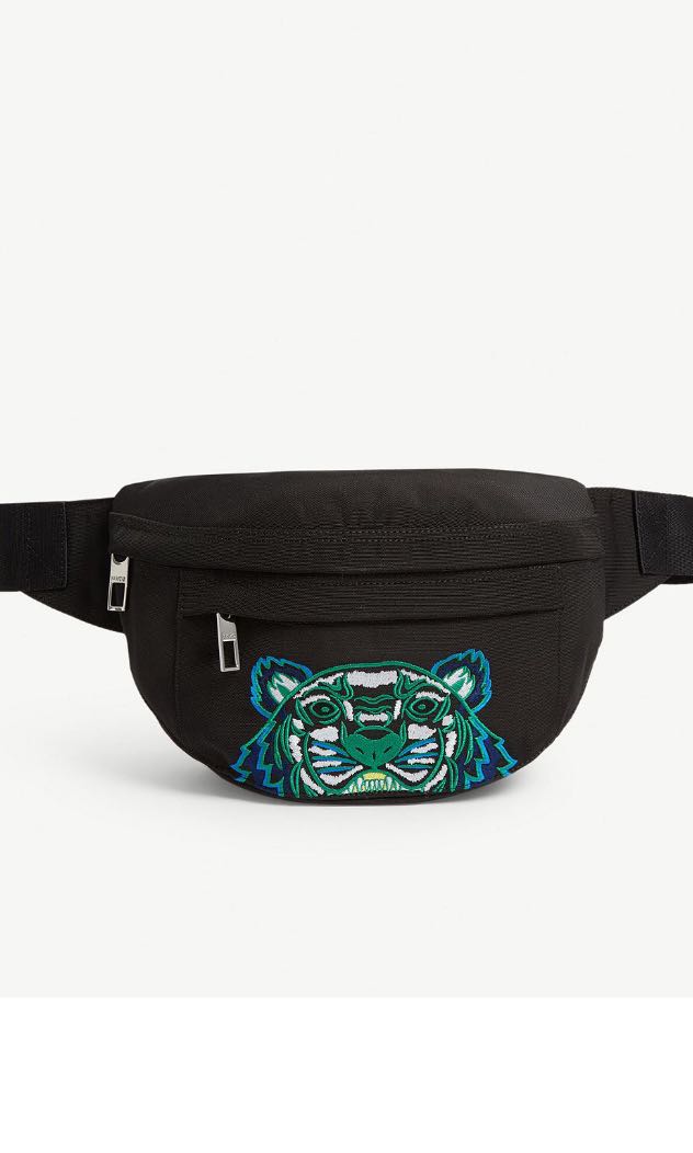 tiger bum bag