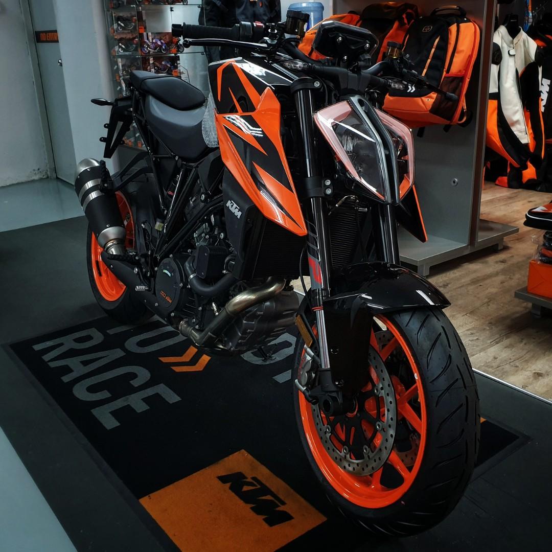 2019 ktm 1290 super discount duke r for sale