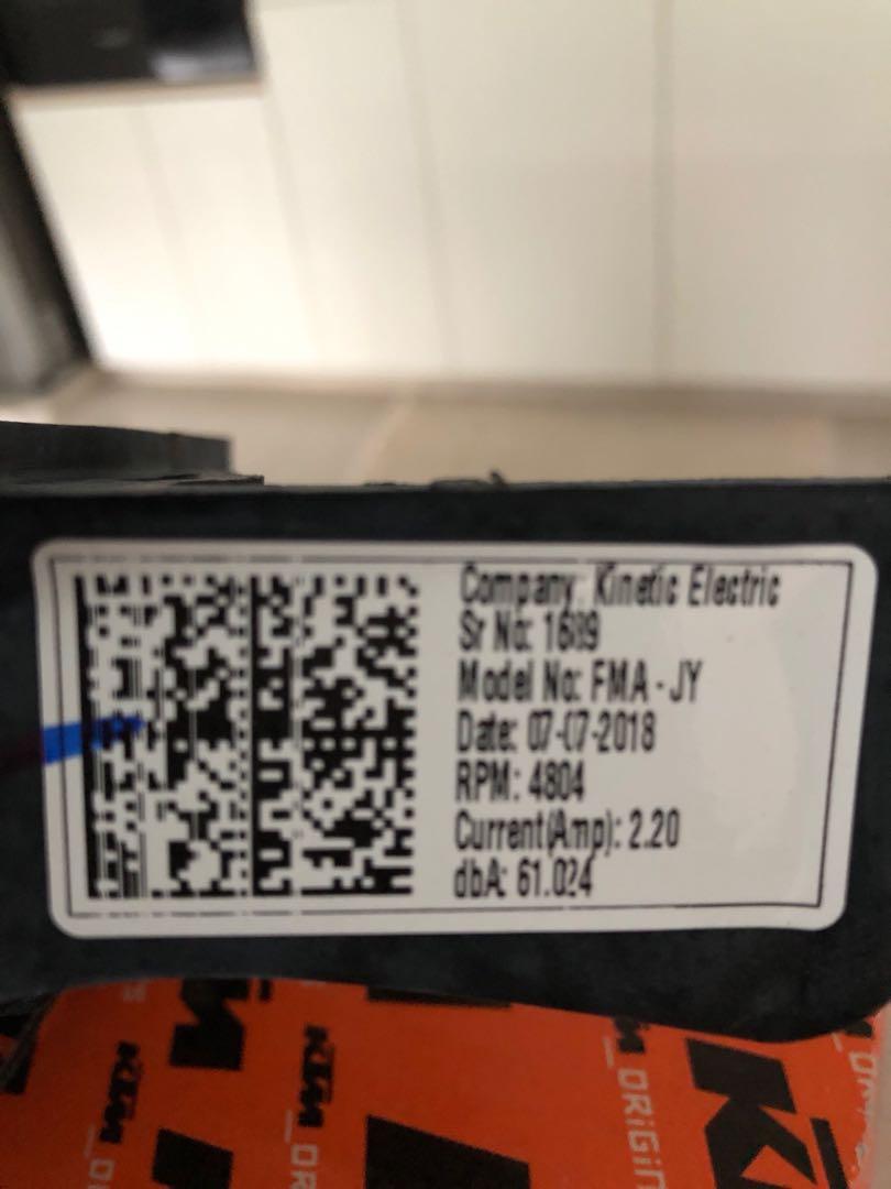 ktm duke 200 radiator price