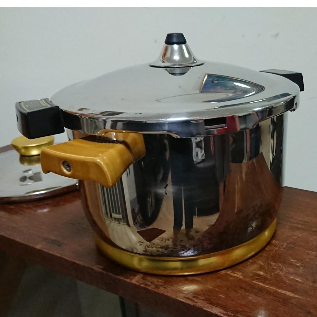 Durotherm pressure cooker store