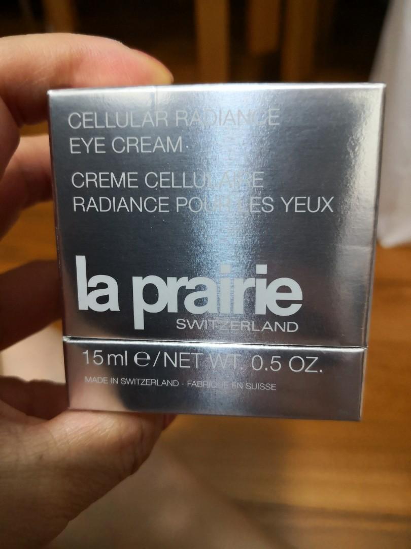 creme cellulaire radiance la prairie