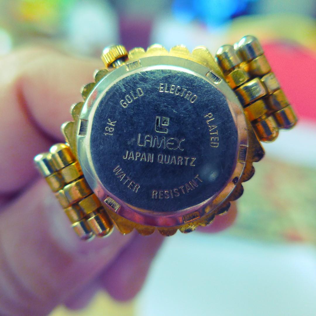 Lamex Watch