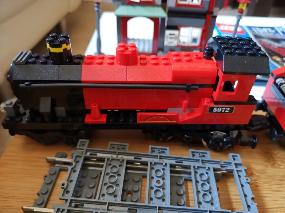 Lego 10132 store instructions