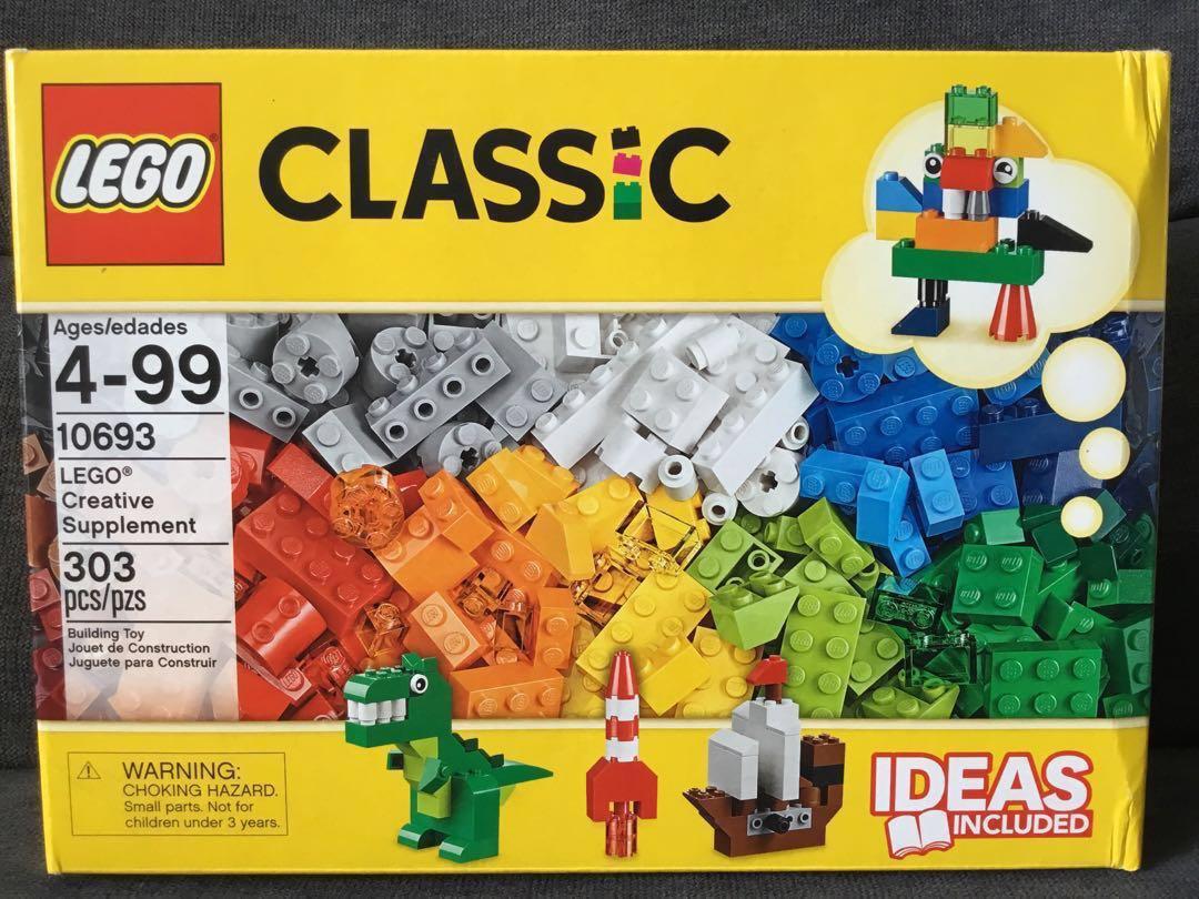 lego classic 10693 more ideas