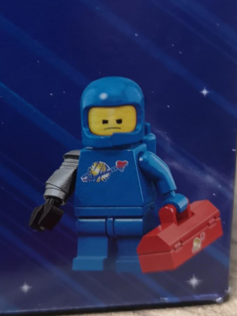 lego movie 2 benny