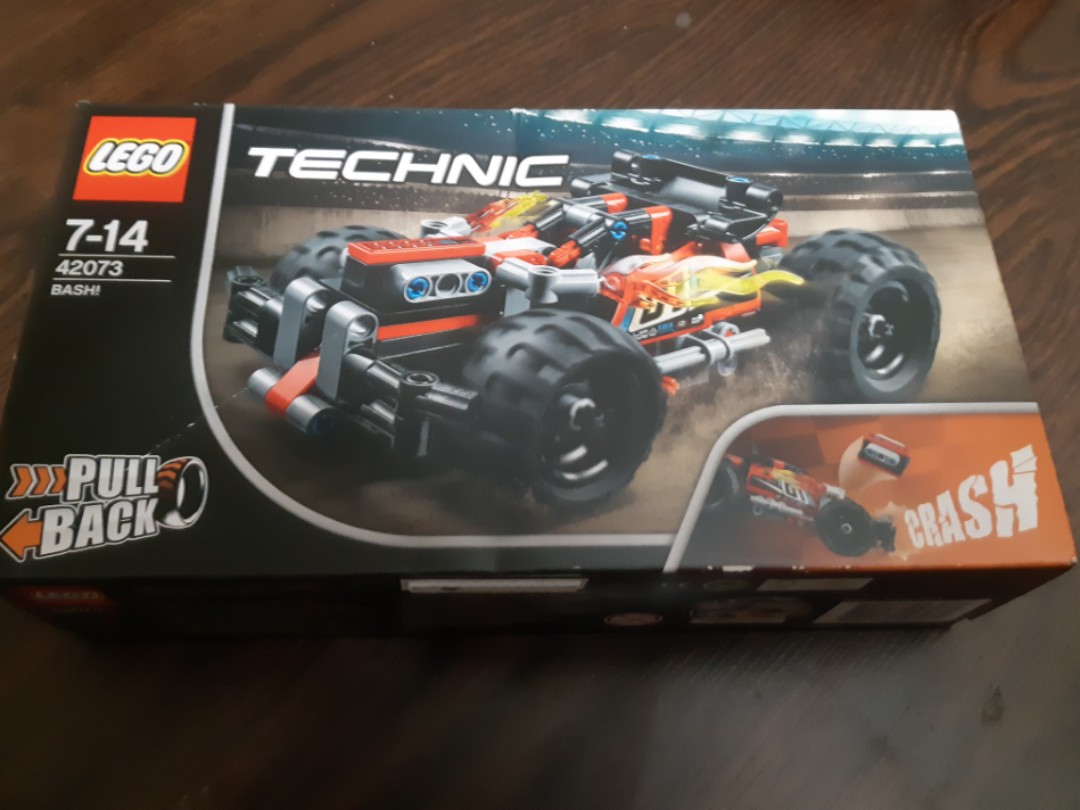 Lego Technic, Hobbies & Toys, Toys & Games on Carousell