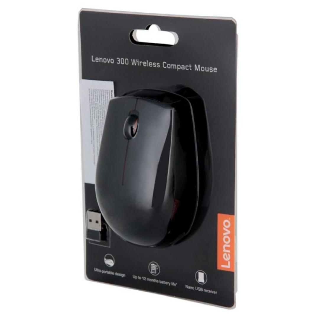 Lenovo 300 Wireless Compact Mouse Electronics Computer Parts Accessories On Carousell