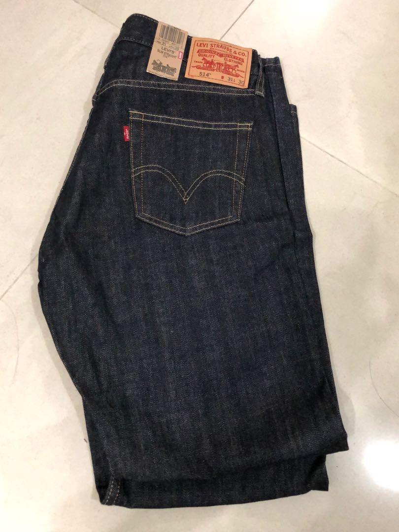 levis 514 slim