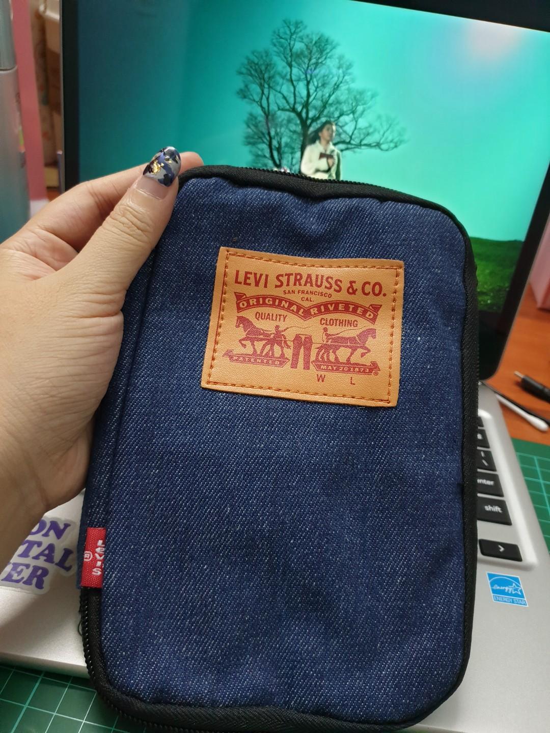 Levis pencil case hotsell