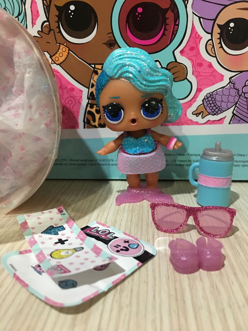 Lol bling series splash queen 2025