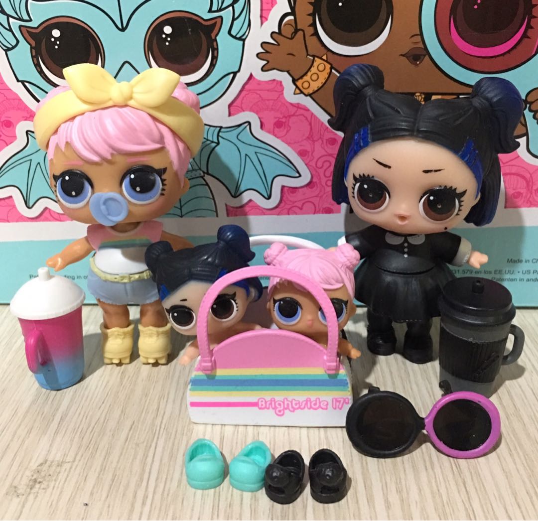 Lol surprise confetti pop dusk 2025